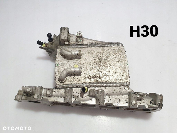 GOLF VII A3 8V 2.0 1.6 TDI CRK KOLEKTOR SSĄCY DOLOTOWY 04L129766AJ ORYGINAŁ