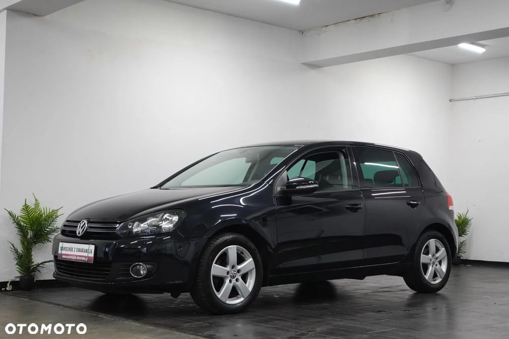 Volkswagen Golf 1.6 TDI DPF Comfortline - 4