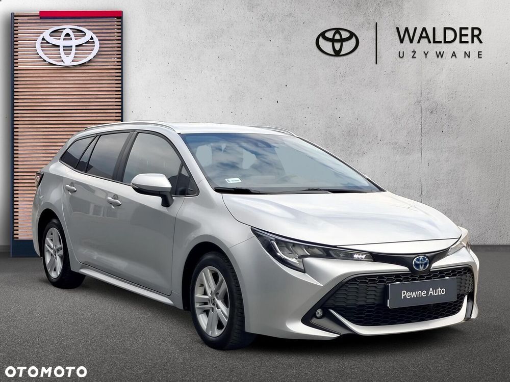Toyota Corolla 1.8 Hybrid Comfort - 9