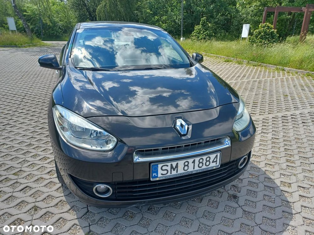 Renault Fluence 1.5 dCi Limited EU6 - 18