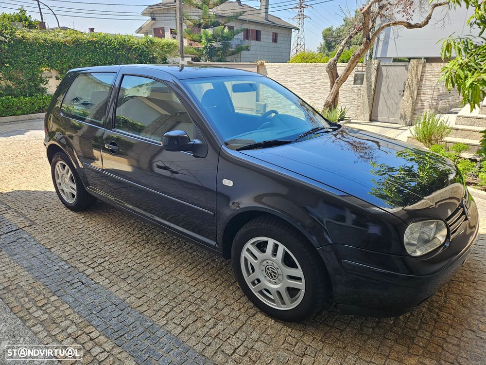 VW Golf 1.9 TDi Highline - 5