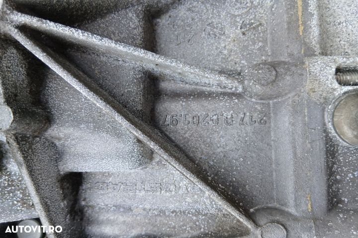 Cutie de viteze manuala 143 CP 2170017396 2170020197 143 CP 217001739 - 9