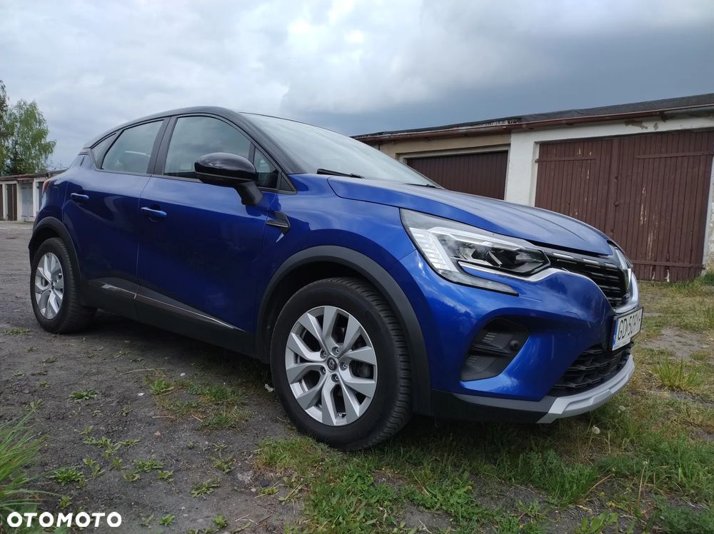 Renault Captur 1.0 TCe Zen - 1
