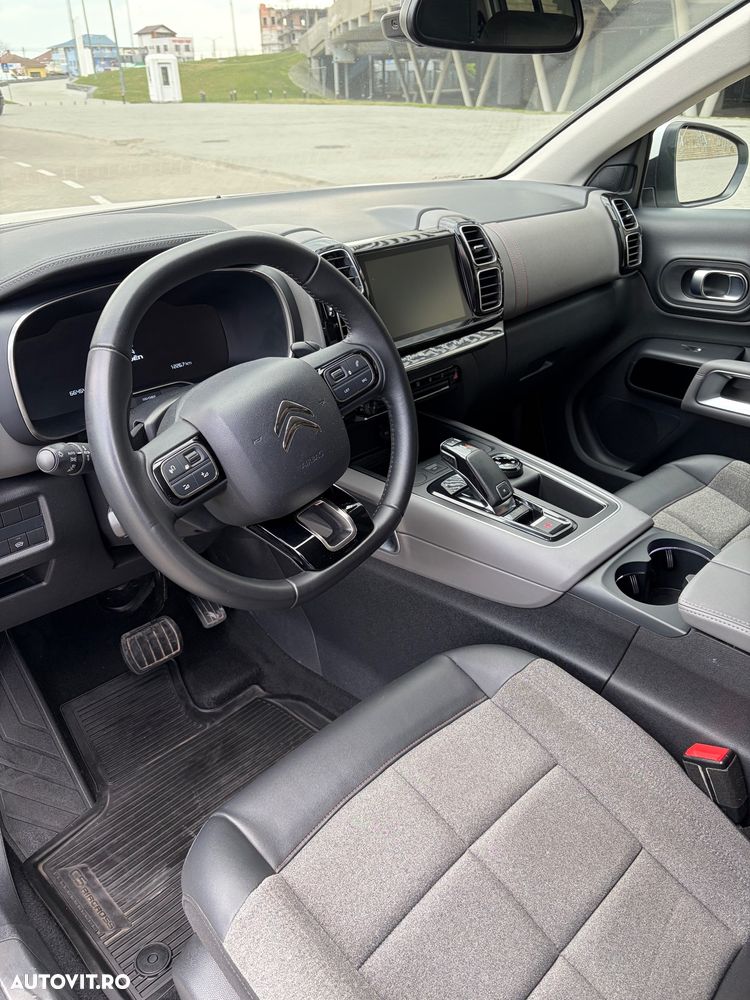 Citroën C5 Aircross 1.6 PureTech S&S EAT8 Feel - 6