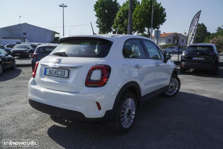 Fiat 500X 1.3 MJ City Cross - 5