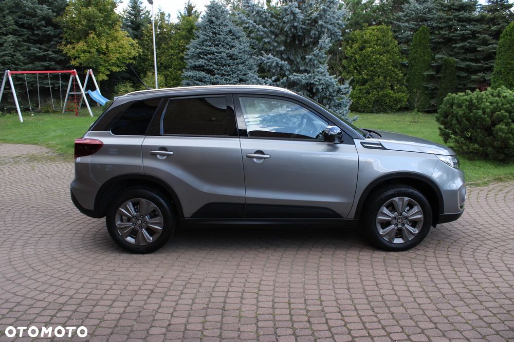 Suzuki Vitara 1.4 Boosterjet SHVS Premium 2WD - 10