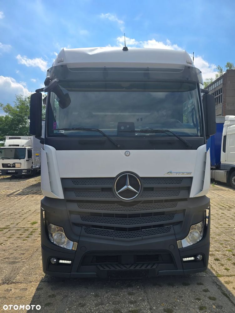Mercedes-Benz Actros 1845 - 1