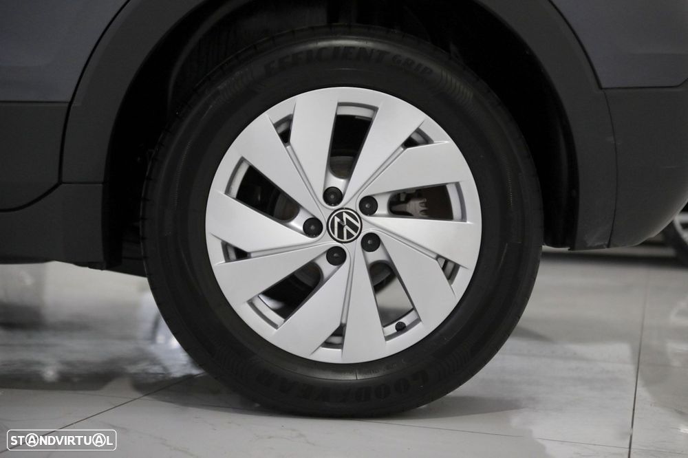 VW T-Cross 1.0 TSI Life DSG - 7