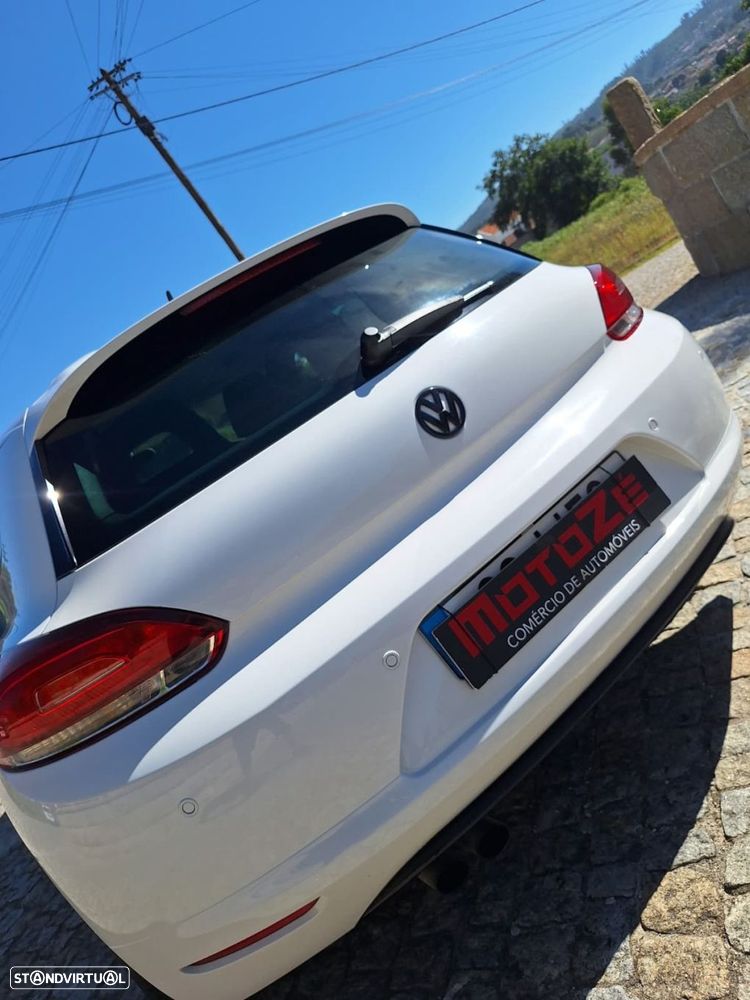 VW Scirocco 1.4 TSI - 7