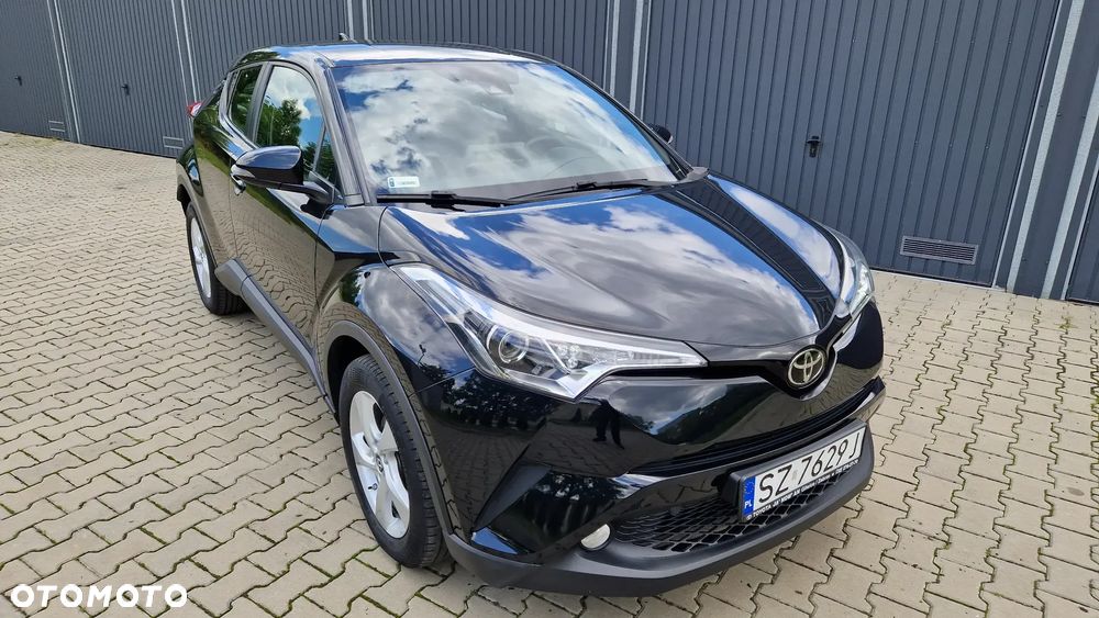 Toyota C-HR 1.2 T Premium - 5