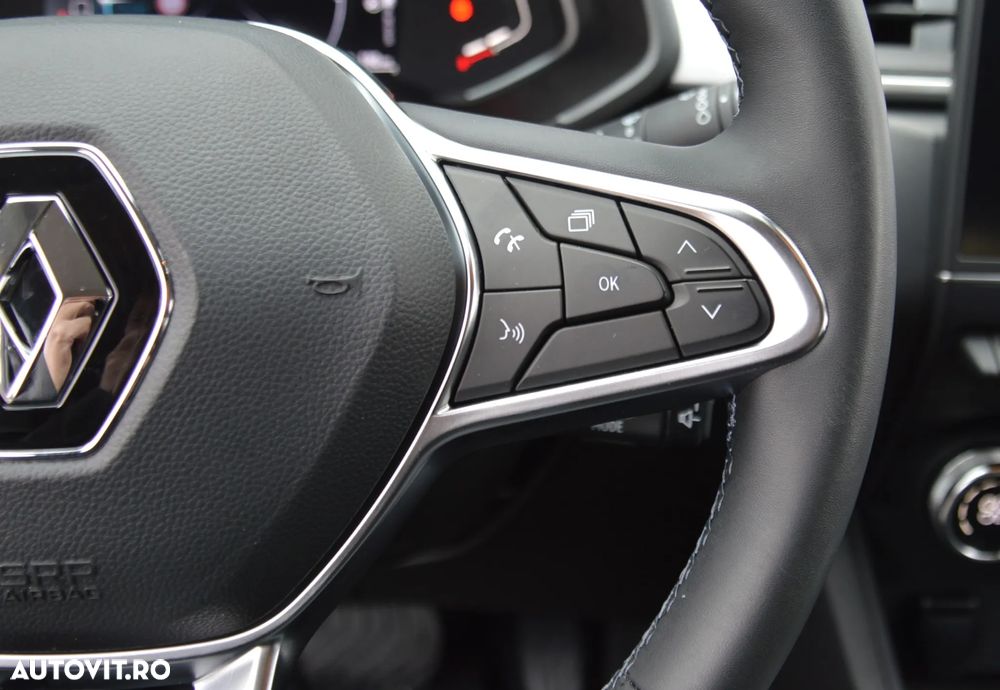 Renault Captur E-TECH Full Hybrid 145 TECHNO - 31