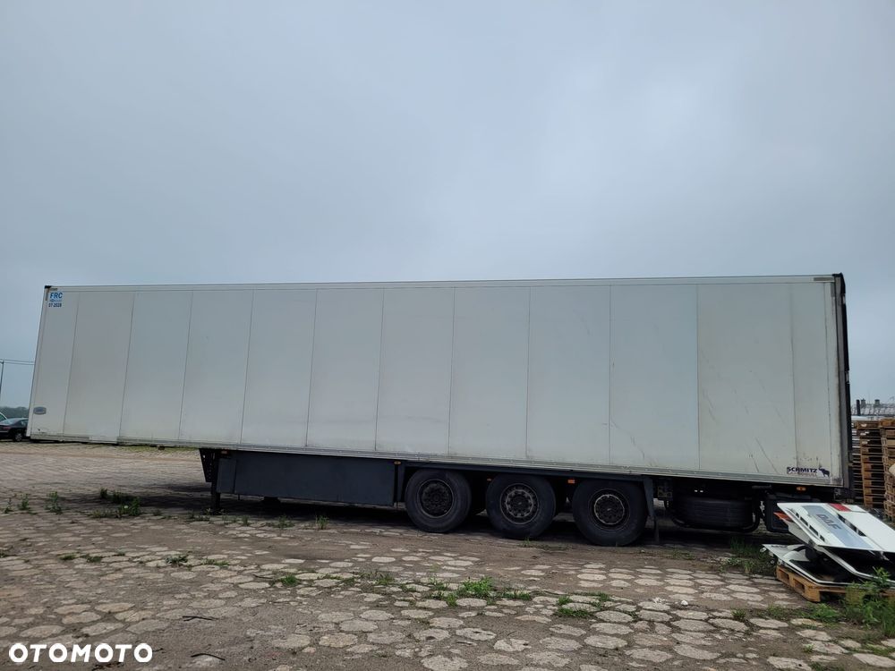 Schmitz Cargobull sko24 chłodnia - 10