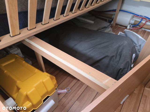 KNAUS 500 SUDWIND mover namiot hobby - 13