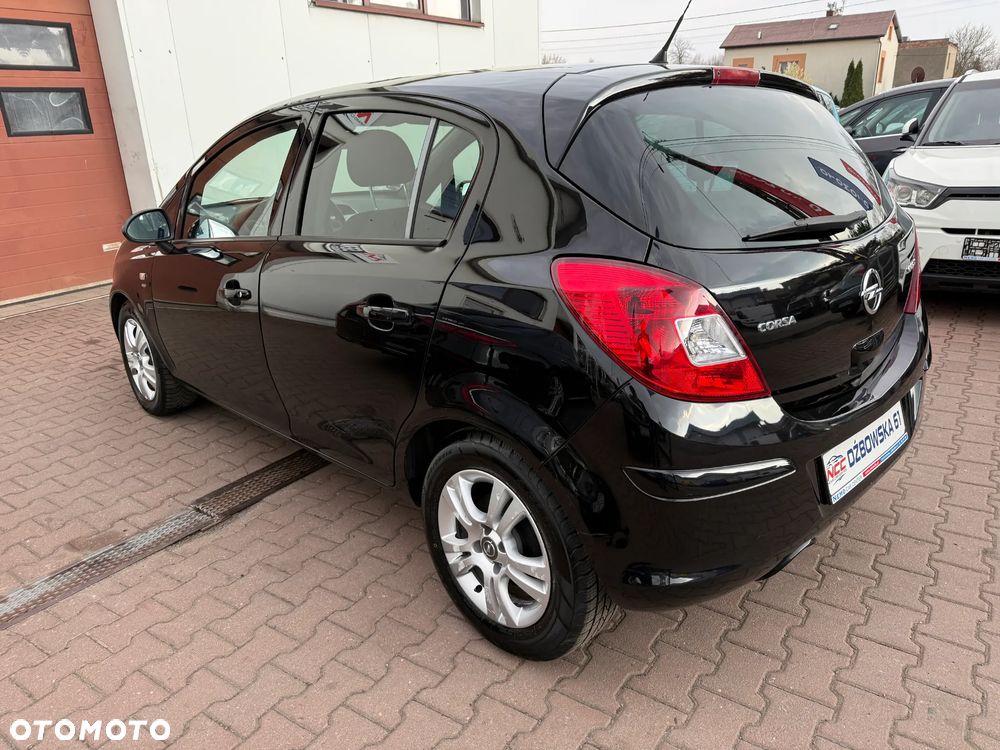 Opel Corsa 1.2 16V EcoFLEX Satellite - 9