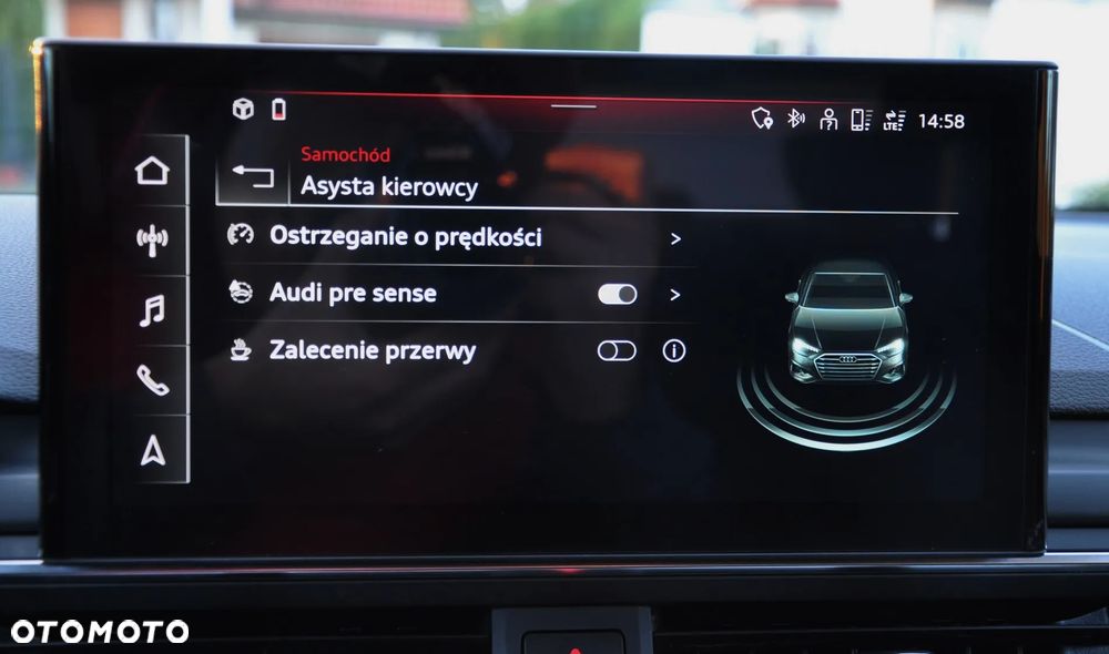 Audi A4 Limousine 35 TFSI mHEV Advanced S tronic - 27