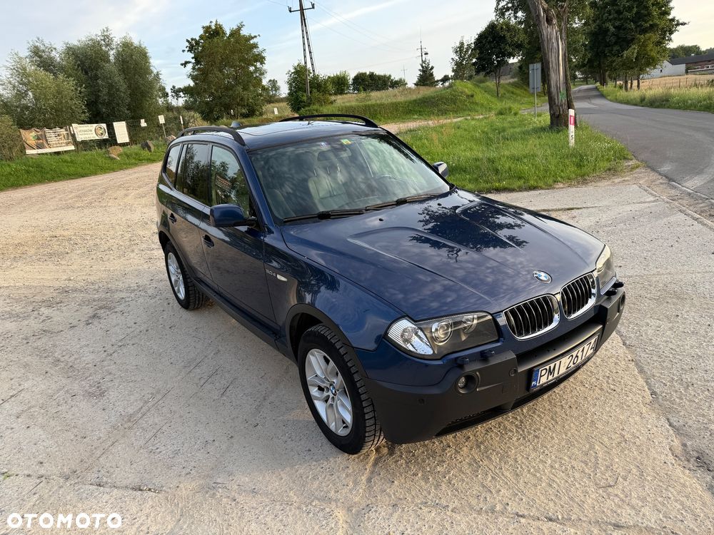 BMW X3 - 14