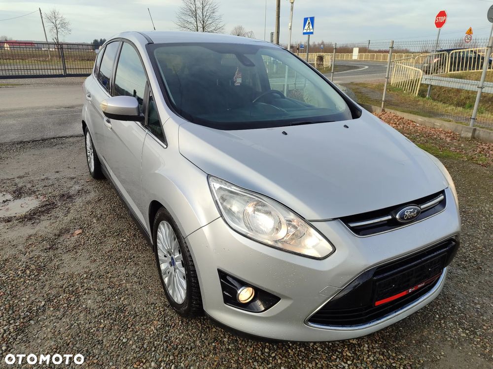 Ford C-MAX 1.6 TDCi Trend - 1
