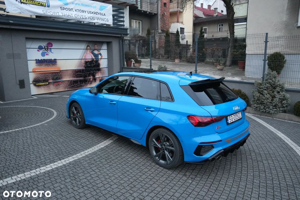 Audi S3 TFSI Quattro S tronic - 2