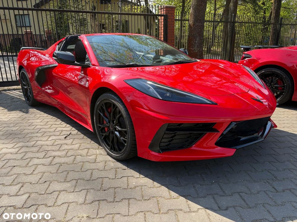 Chevrolet Corvette - 5
