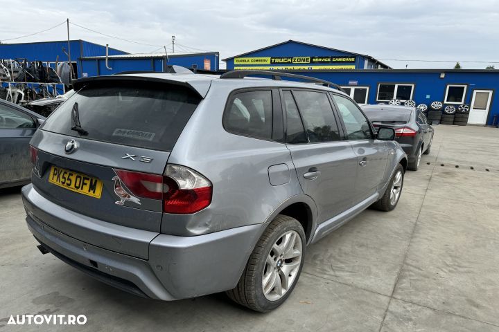 Aparatoare / Carenaj noroi spate dreapta BMW X3 E83 [2003 - 2006] - 6