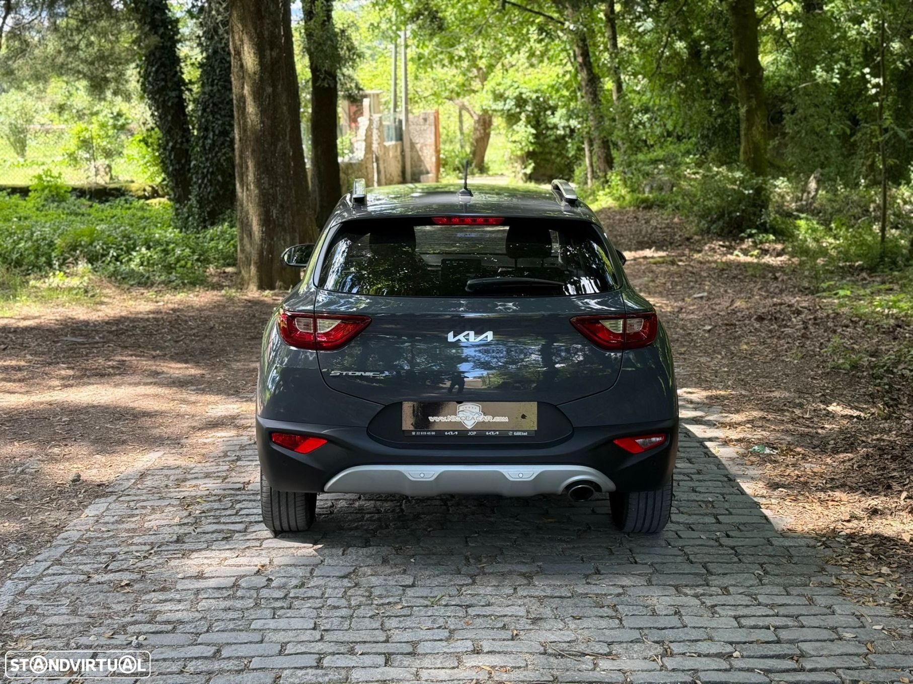 Kia Stonic 1.2 Dynamic - 7