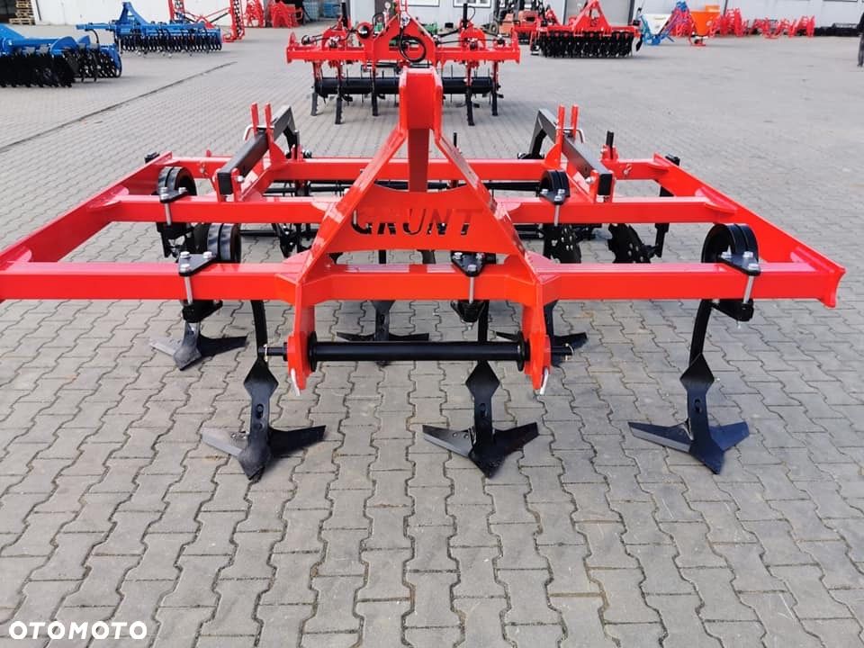 Agregat Ścierniskowo Podorywkowy gruber GRUNT dexwal DOSTAWA pod dom - 1