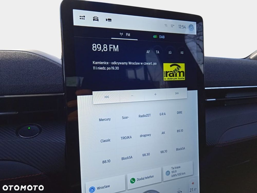 Ford Mustang Mach-E 98kWh AWD - 20