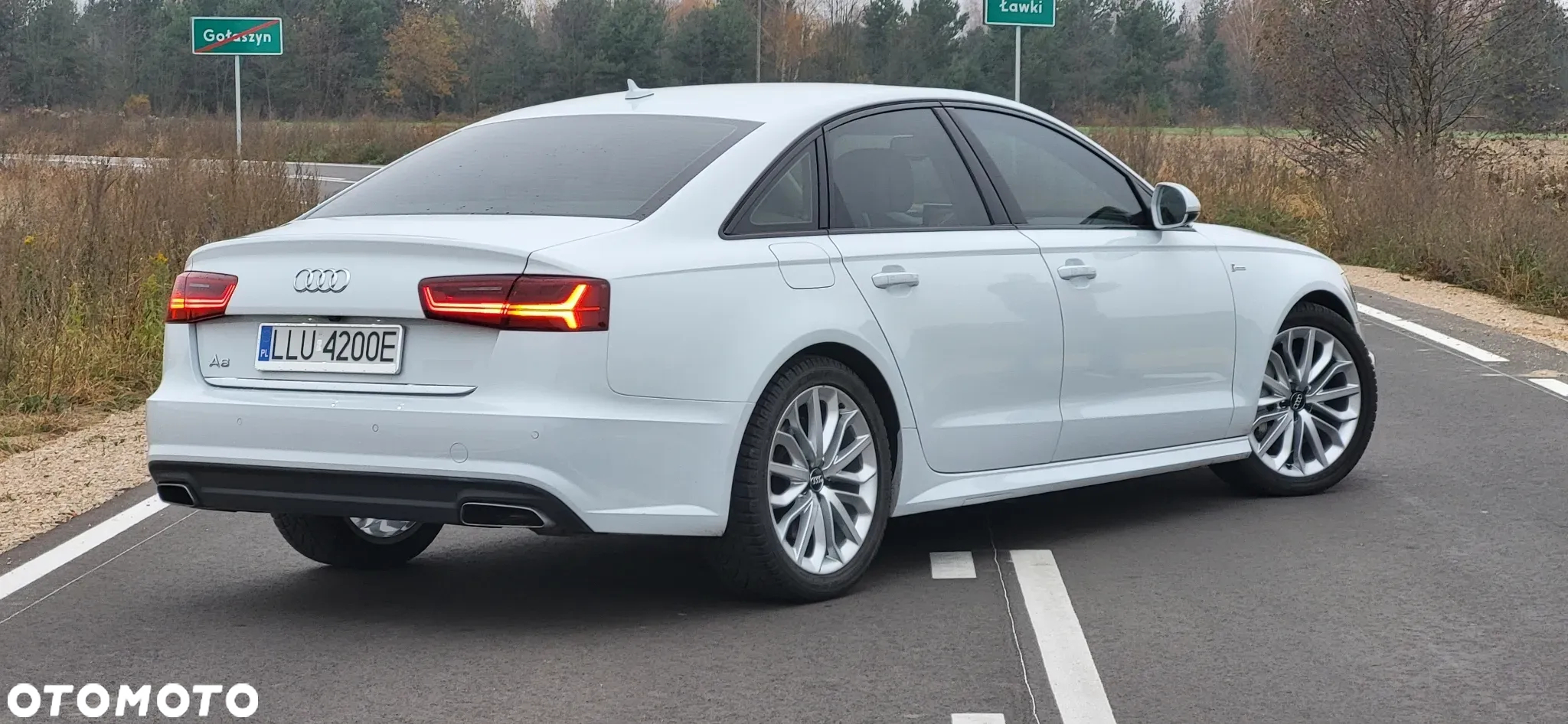Audi A6 55 TFSI quattro S tronic S line - 6