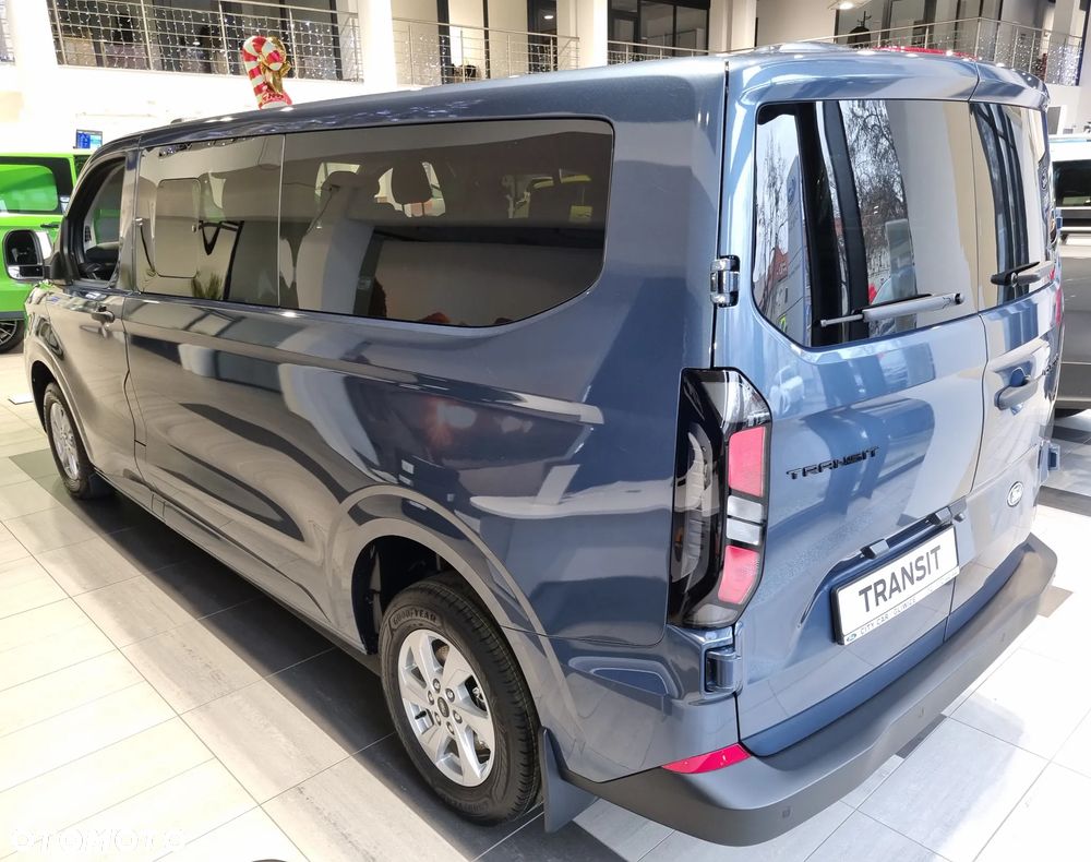 Ford Transit Custom Kombi 320 L2H1 Trend M1 - 6