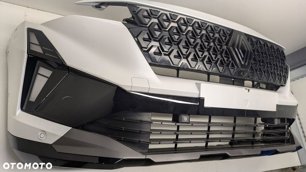 zderzak przód renault espace vi austral lift alpine 2025- - 4