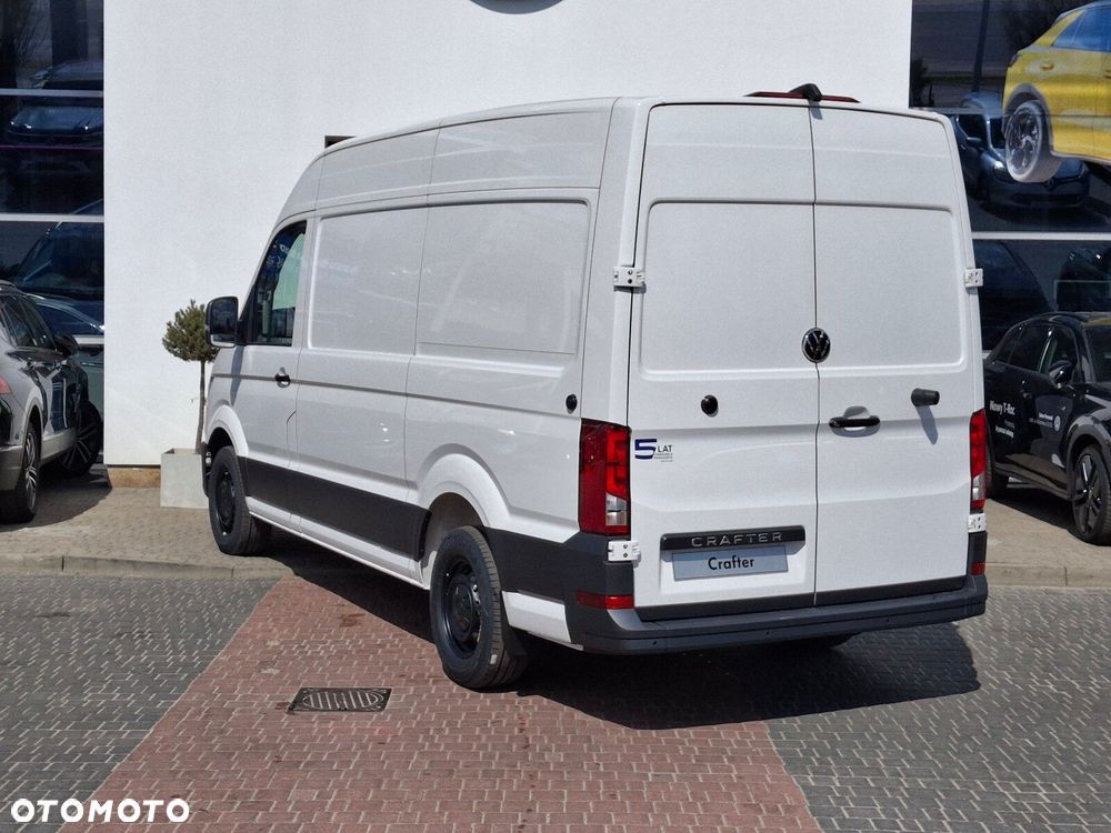 Volkswagen Crafter - 10