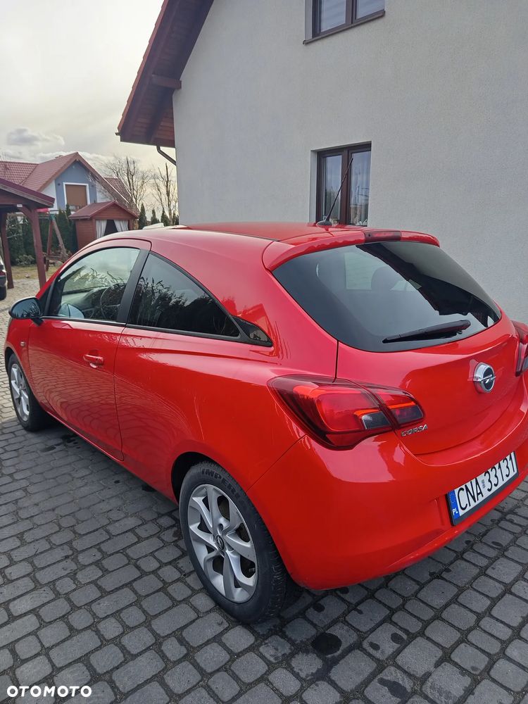 Opel Corsa 1.2 Color Edition - 3