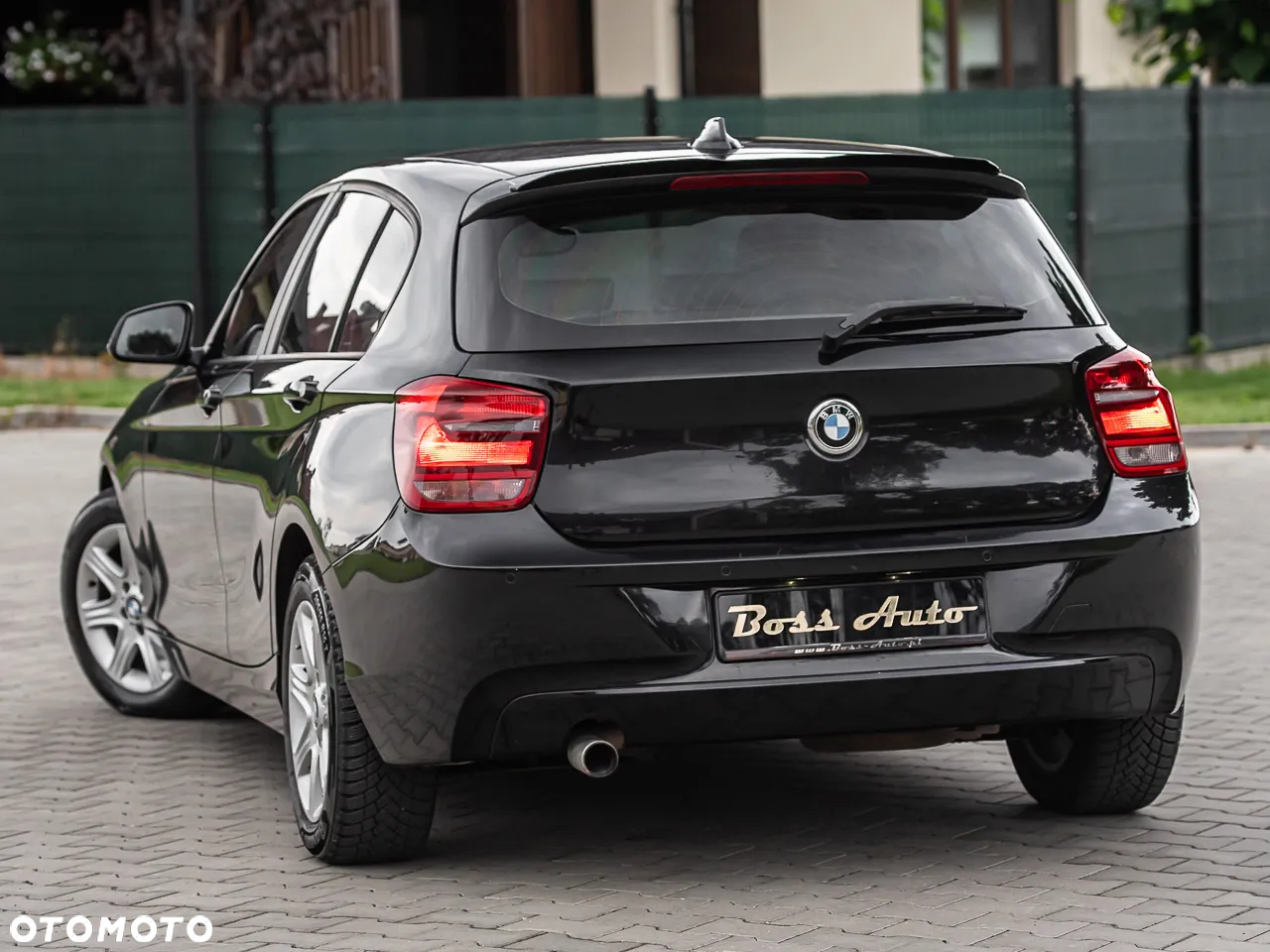 BMW Seria 1 118d DPF Edition Sport - 8