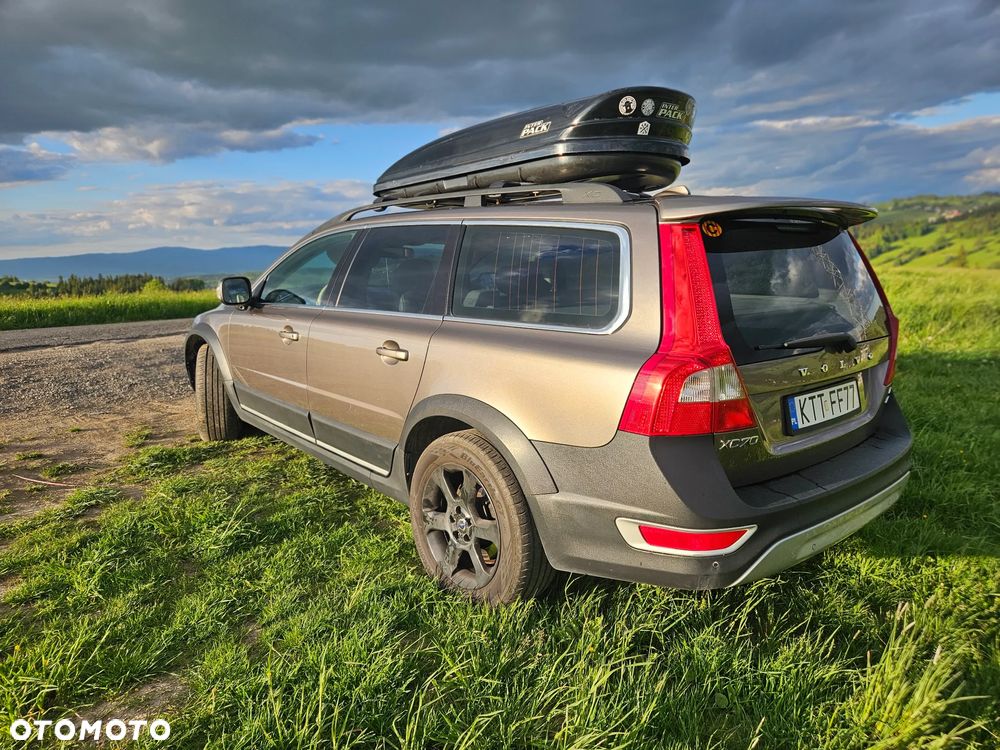 Volvo XC 70 - 3