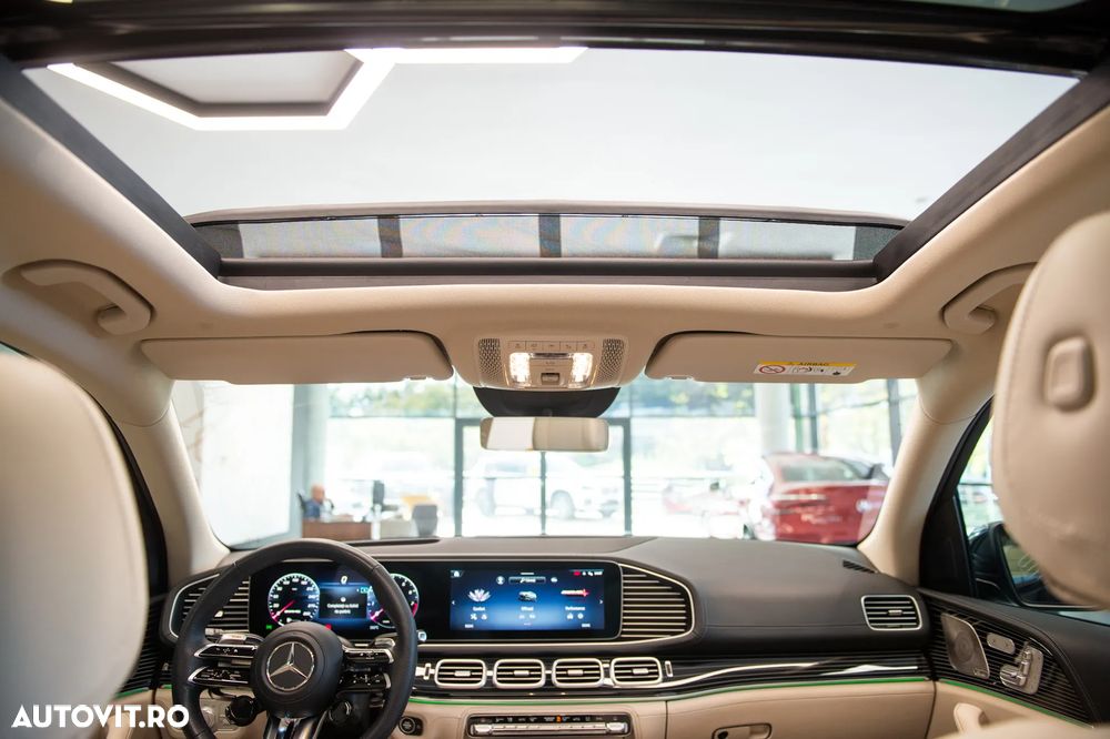 Mercedes-Benz GLS AMG 63 MHEV 4MATIC+ Aut - 6