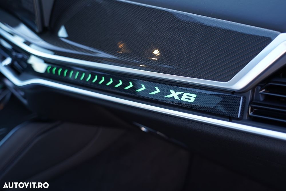 BMW X6 xDrive40i M Sport - 8