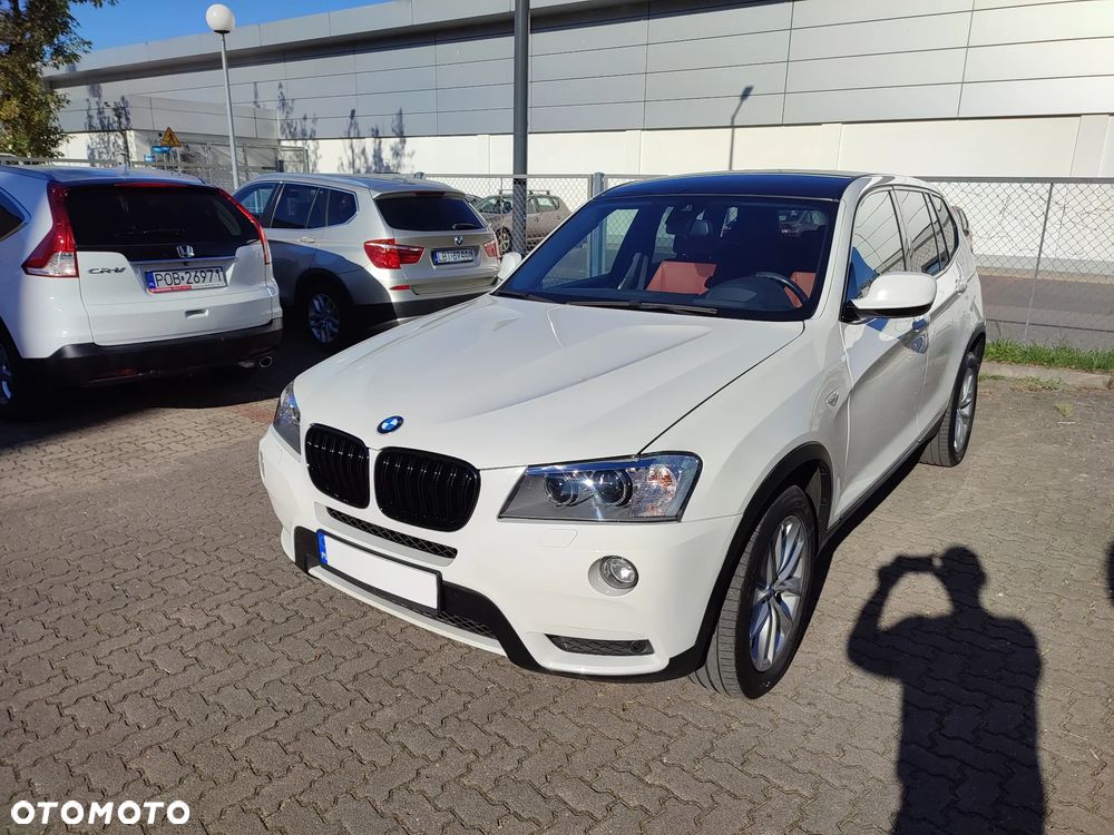 BMW X3 35d xDrive - 6