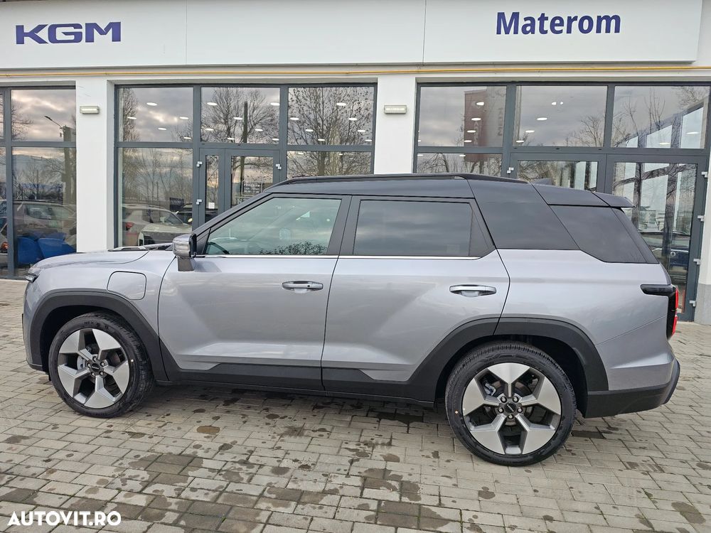 SsangYong Torres EVX 73.4 kWh Premium - 3