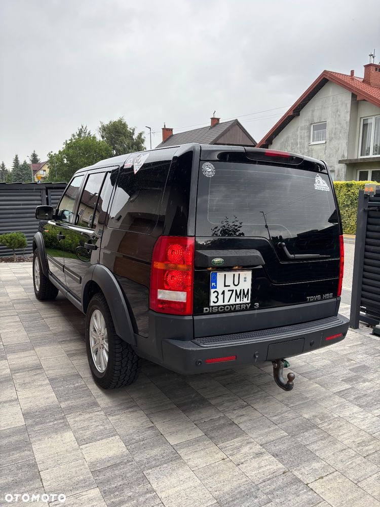 Land Rover Discovery - 3