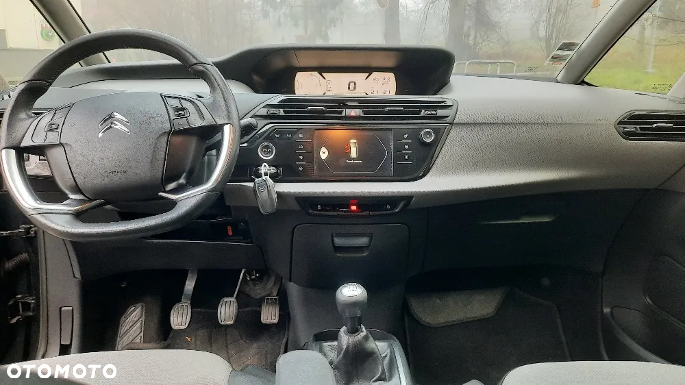 Citroën C4 Grand Picasso 1.6 e-HDi Exclusive - 11