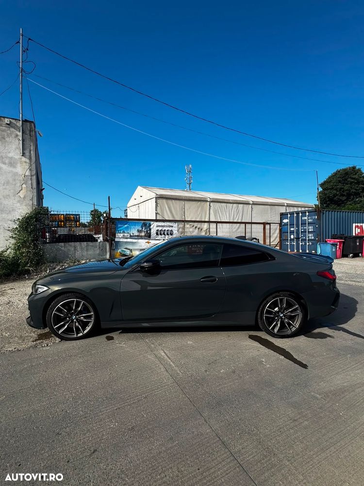 BMW M4 2021 — imagine 14