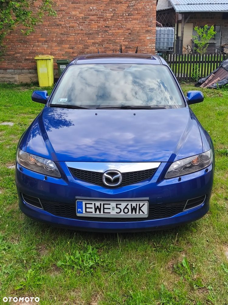 Mazda 6 2.3 Active + - 1
