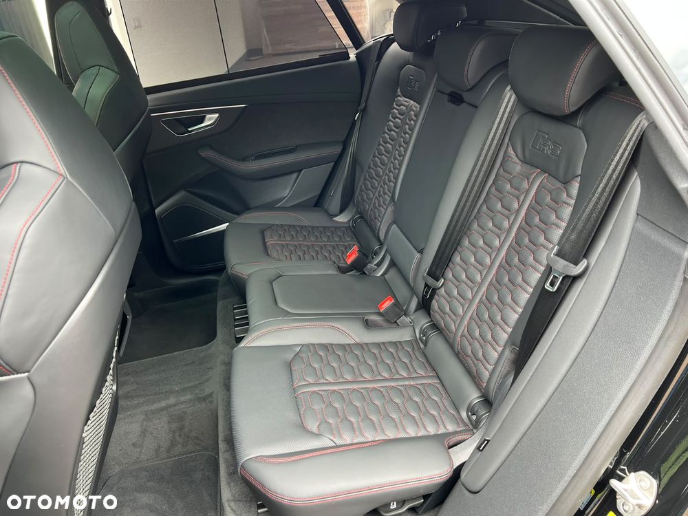 Audi RS Q8 TFSI Quattro Tiptronic - 16