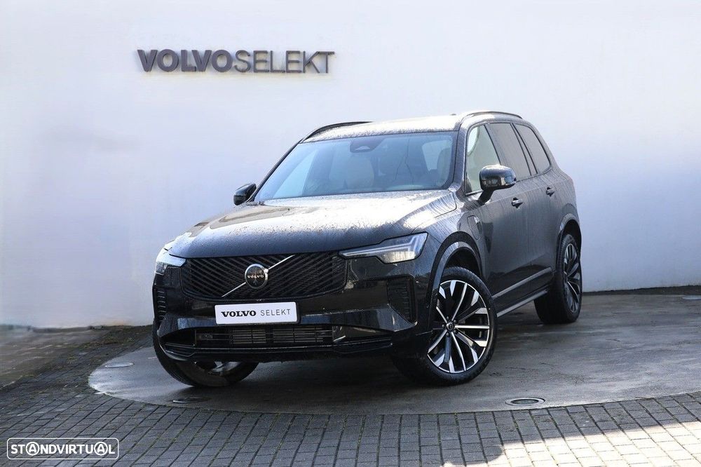 Volvo XC 90 2.0 T8 PHEV Plus Dark AWD - 1