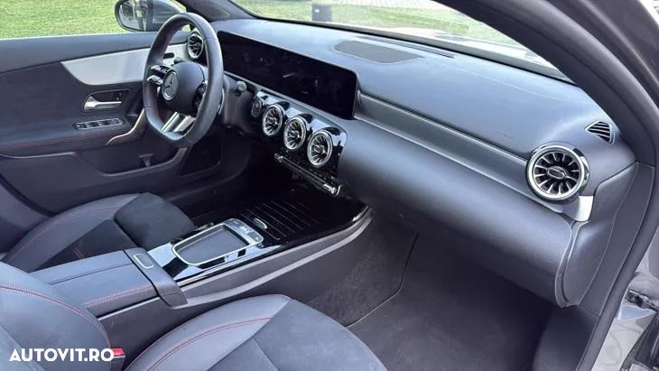 Mercedes-Benz A 250 e Aut. - 13