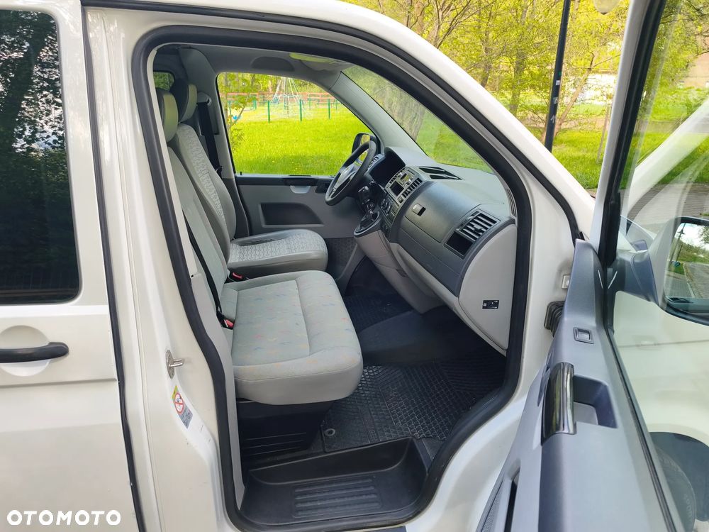 Volkswagen Transporter - 20