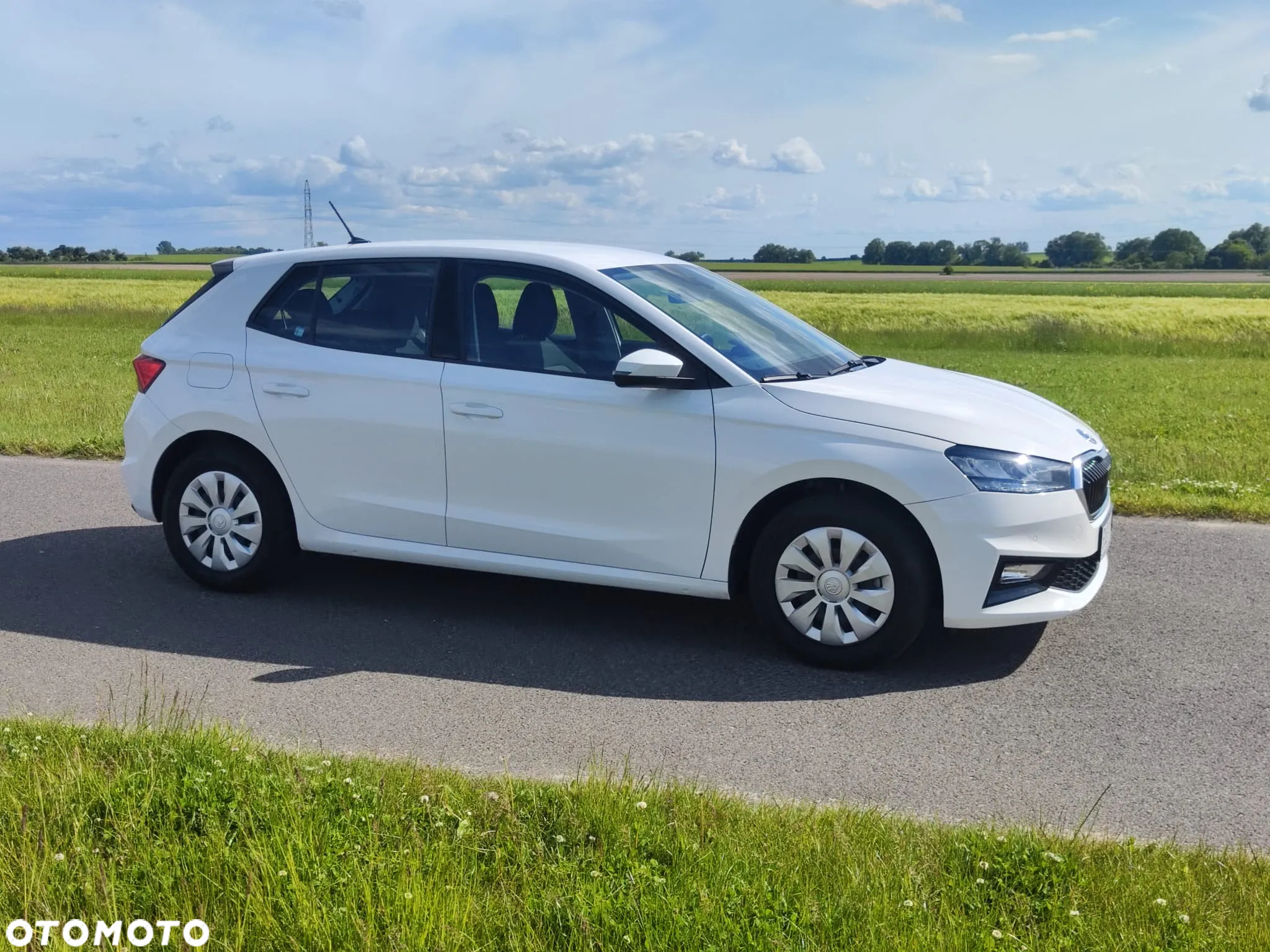 Skoda Fabia 1.0 TSI Selection - 5