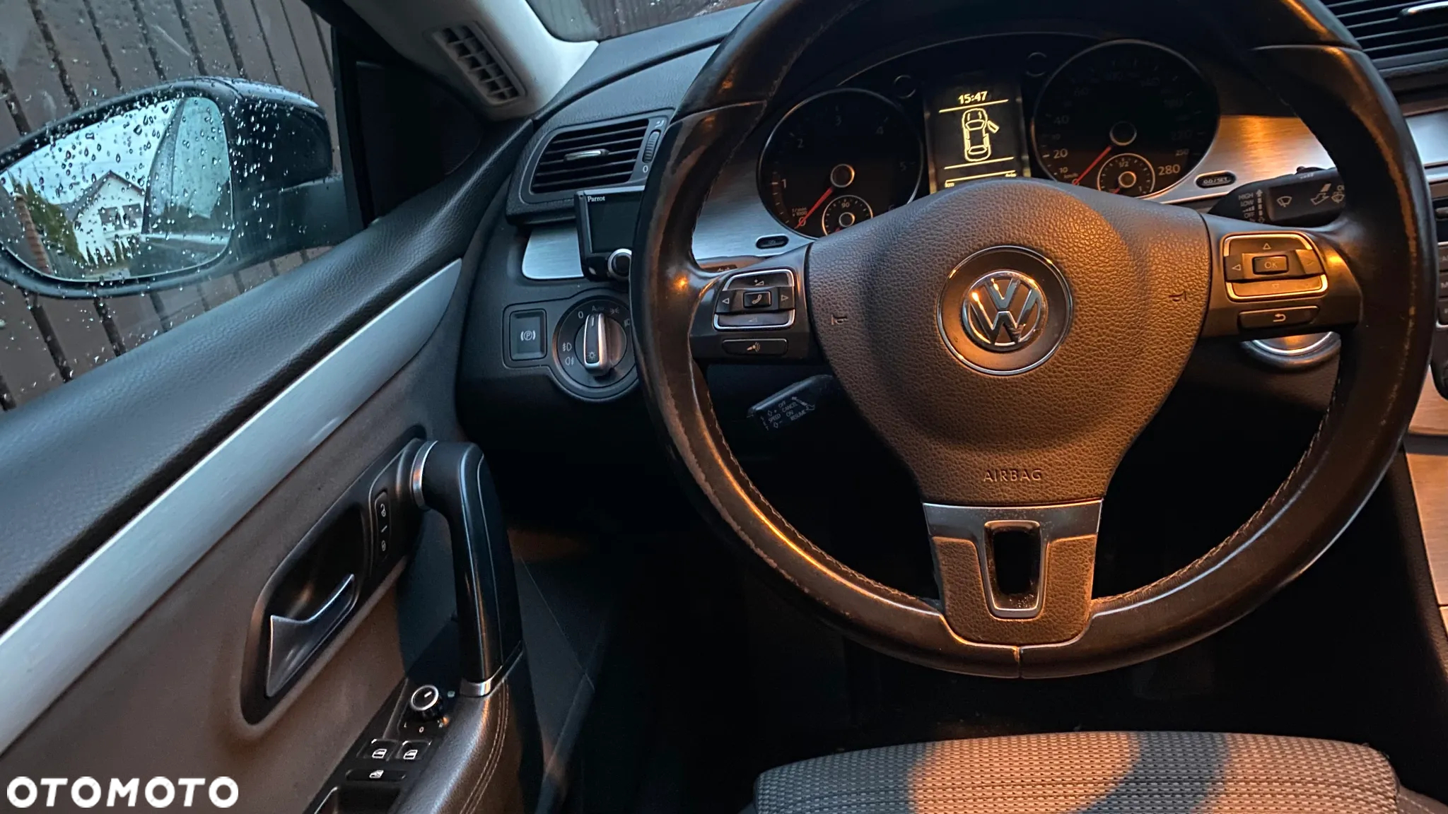 Volkswagen Passat CC 2.0 TDI DPF - 10