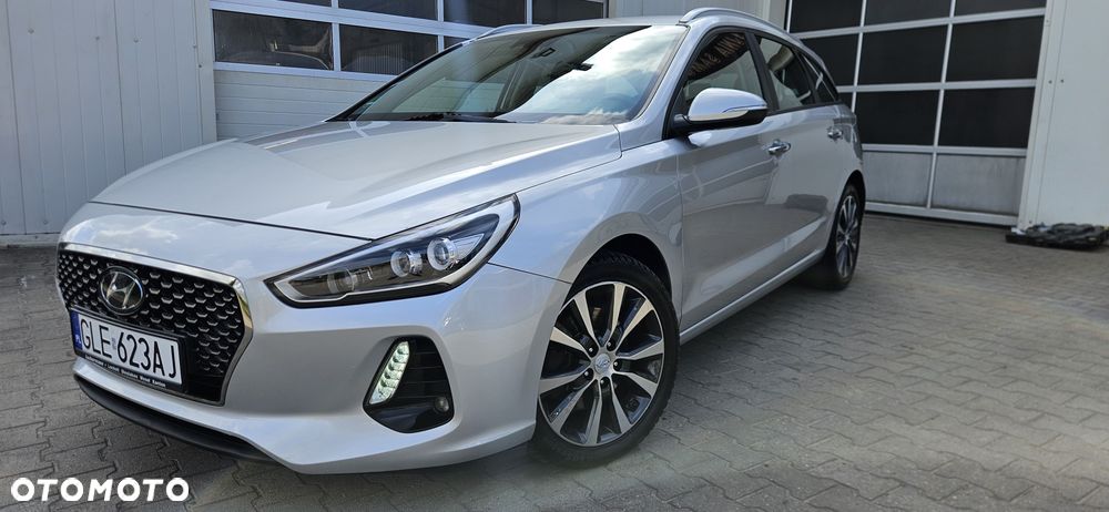 Hyundai i30 1.4 T-GDI DCT N-Line - 1