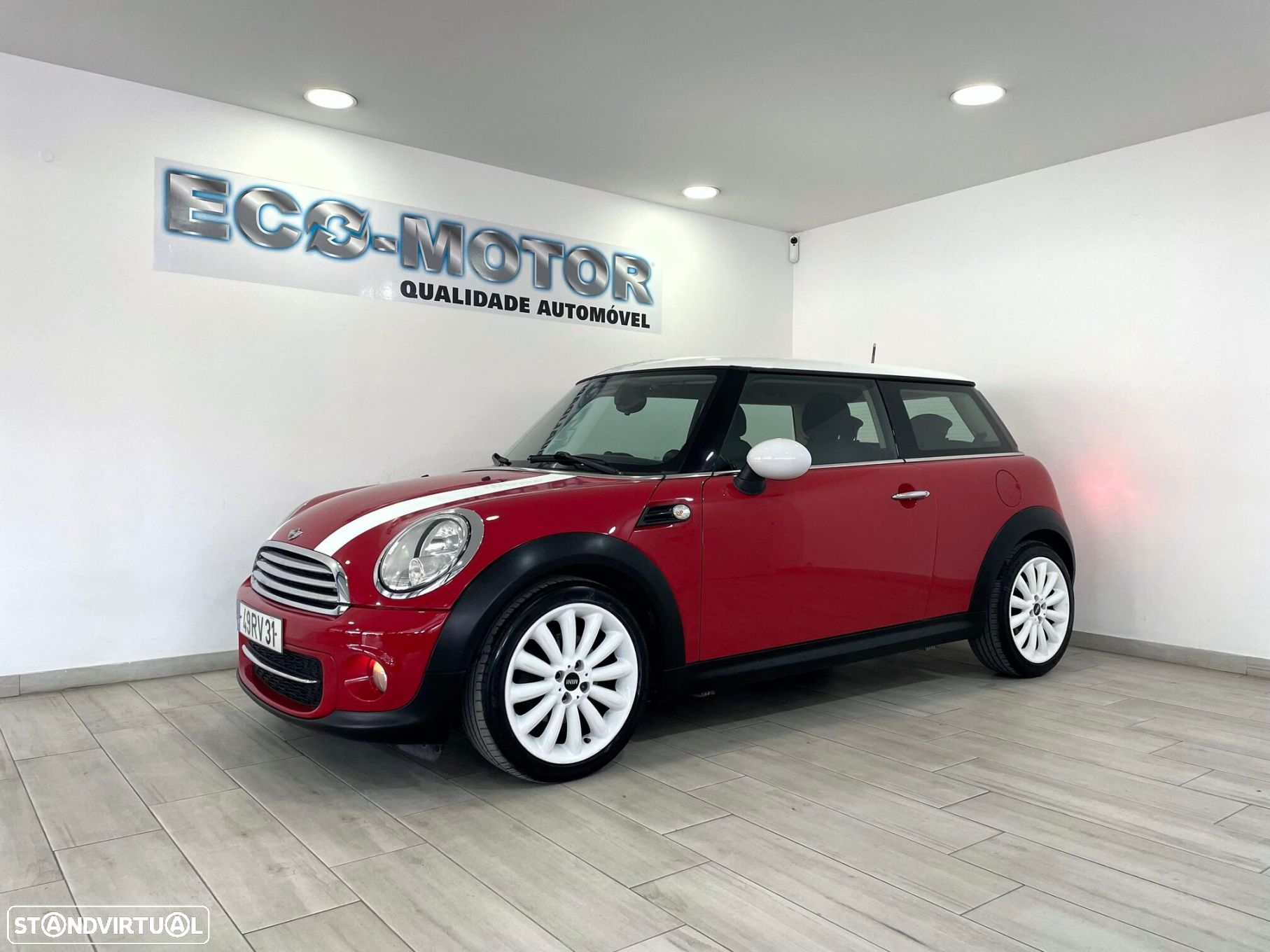 MINI 3 Portas Cooper D - 8